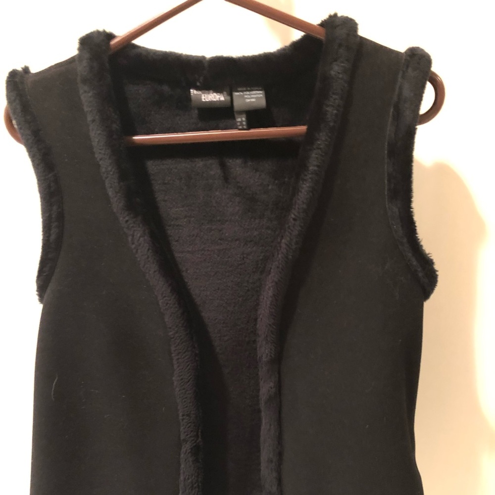Beautique Europa Vest